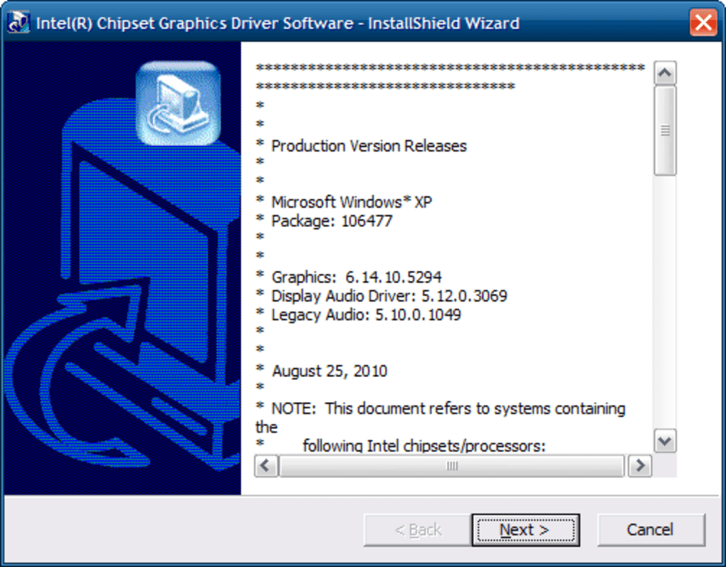 download graphics driver & software